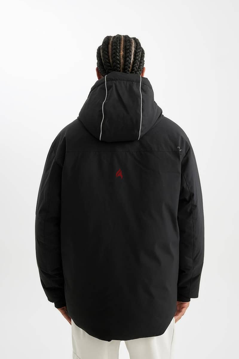 Defacto Waterproof Jacket 1
