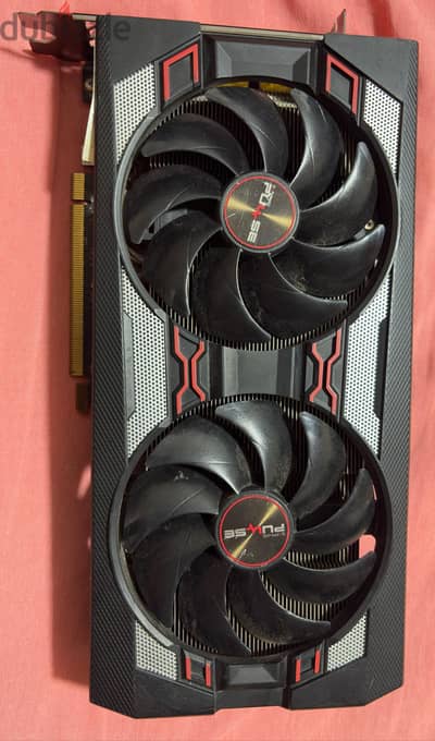 Amd Rx 5600xt 6gb Sapphire Pulse