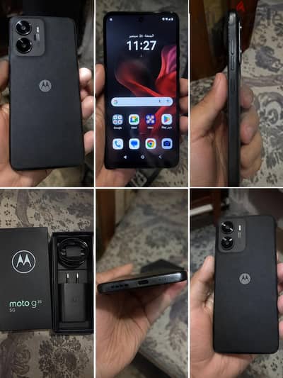 Motorola Moto G35 5G