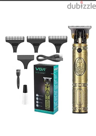 V-085 Electric Shaving Machine Gold