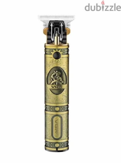 V-085 Electric Shaving Machine Gold 1