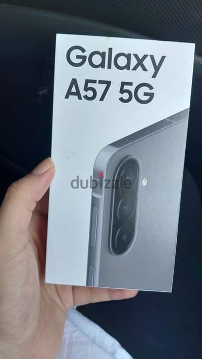 Samsung A57