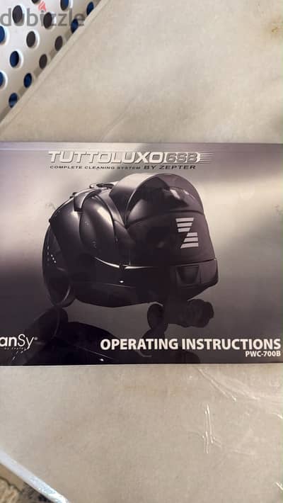 Zepter Tuttoluxo 6SB
