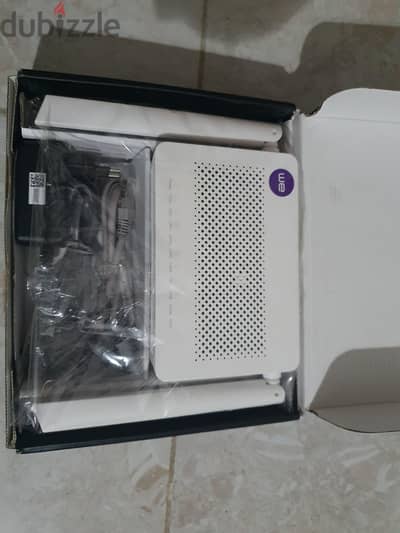 Huawei EchoLife HG8145V5 ONT Fiber Optic Router | راوتر فايبر WE