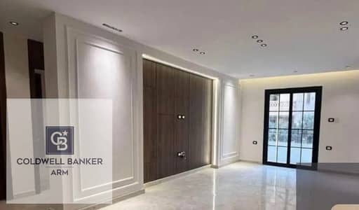 for sale apartment 1 Bedroom in One Hyde Park in fifth settlement new cairo 25% Cash Discount newcairo