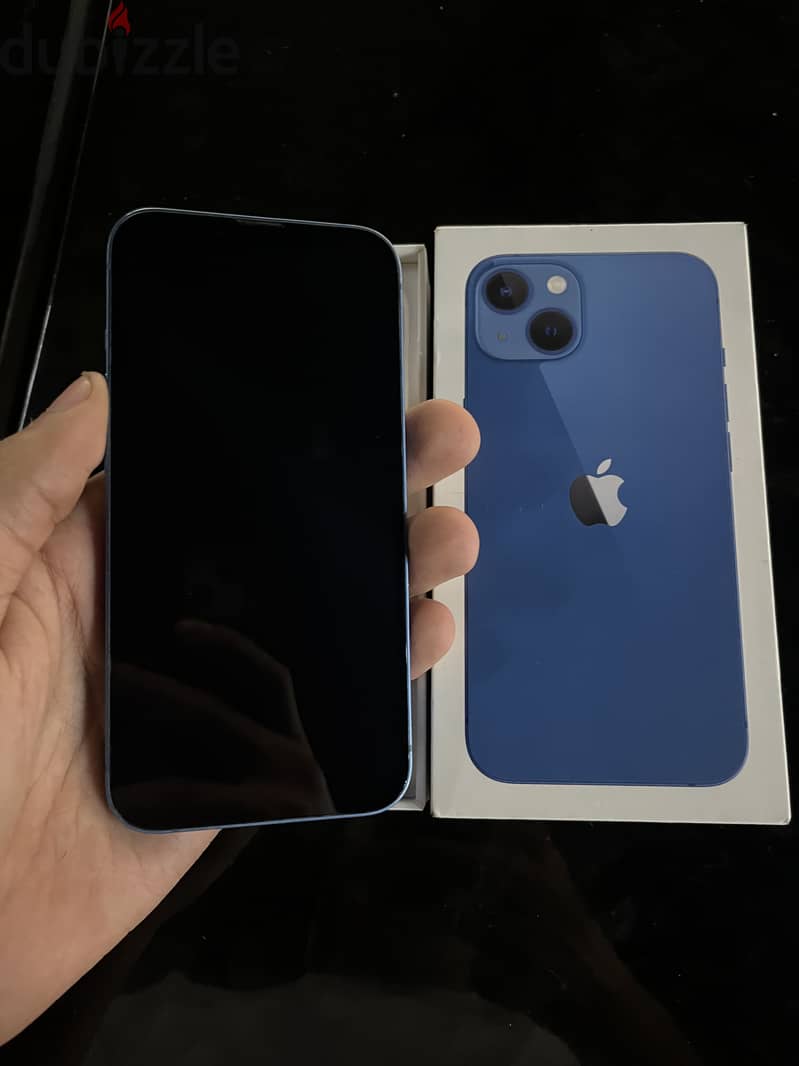 Apple - iPhone 13 1