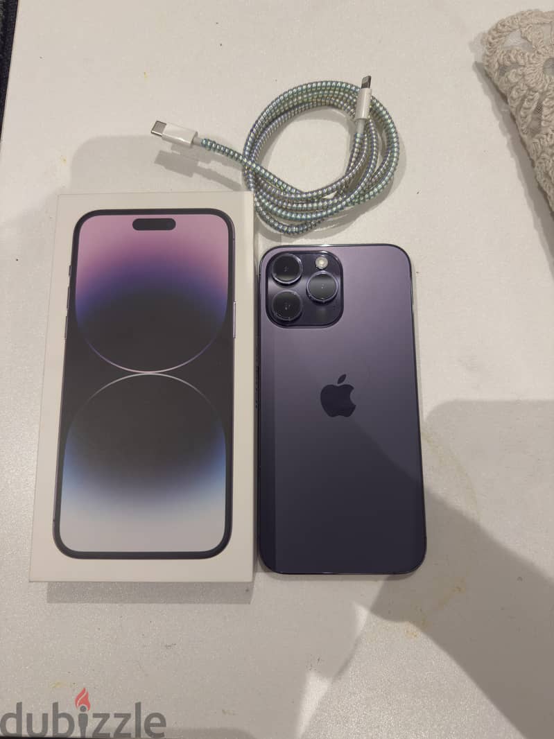 Apple - iPhone 14 Pro Max 4