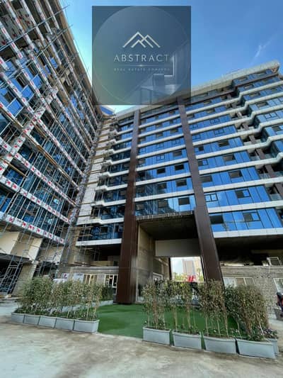 For a real-life inspection an apartment with the highest ROI hotel-style finishing (with kitchen - ACS) VIP with a 30% discount garden view