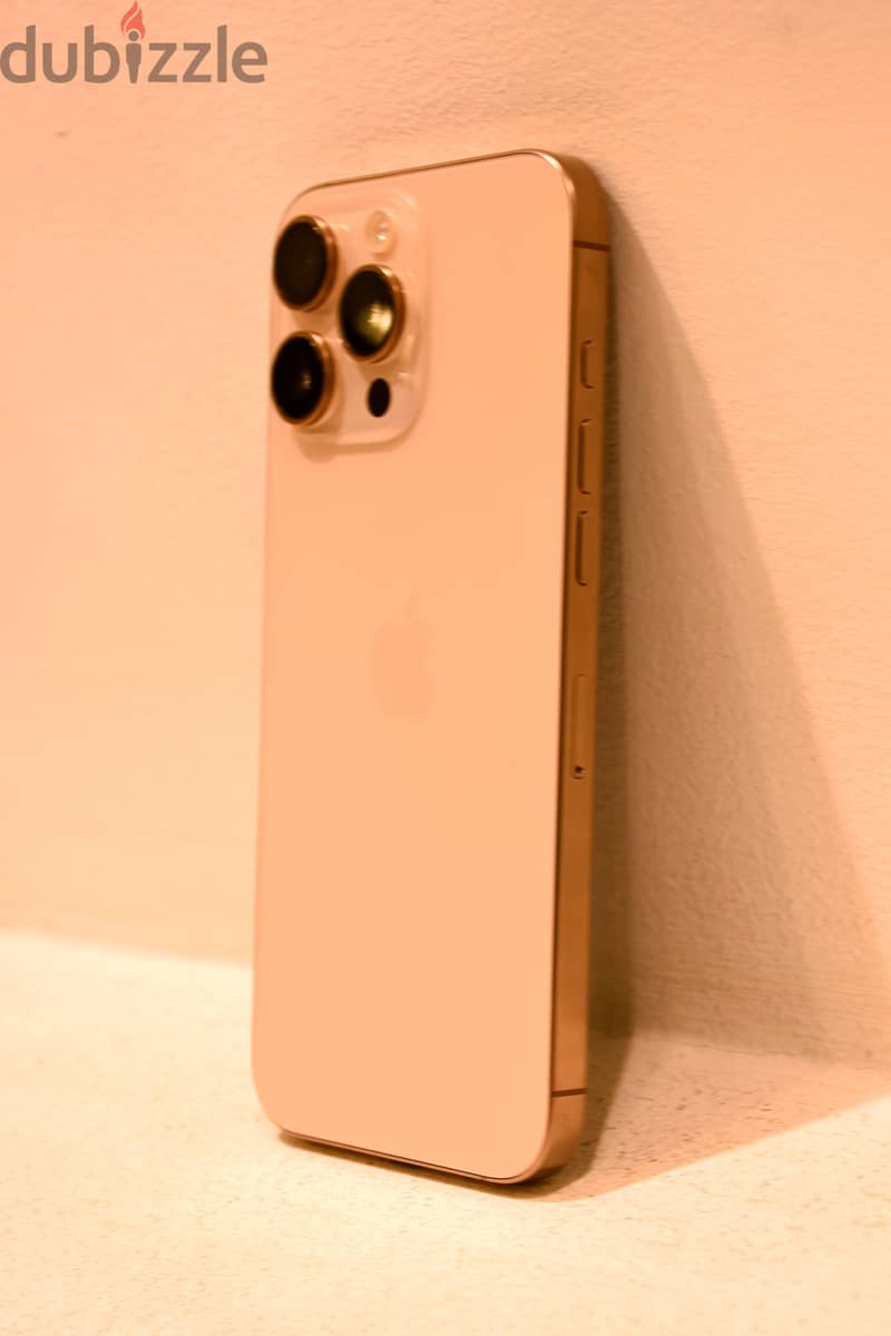 Apple - iPhone 16 Pro Max 5