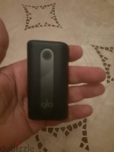 ايكوس glo  Haiper مستعمل بحالة ممتازة