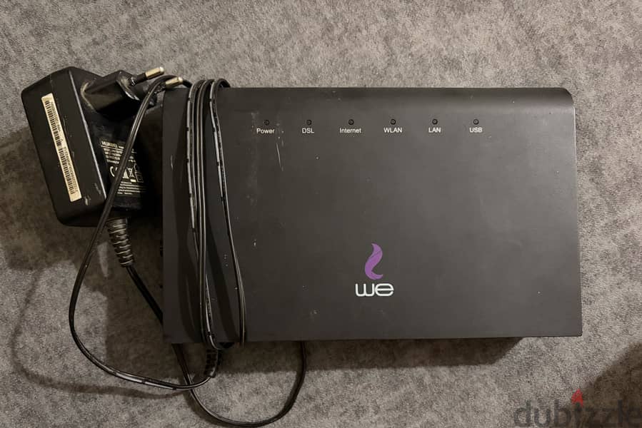 WE Home DSL 1