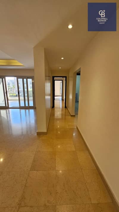 شقة تشطيب الترا مودرن للبيع استلام فوري | 176م | فيو لاندسكيب | كايرو فيستيفال سيتي - التجمع الخامس