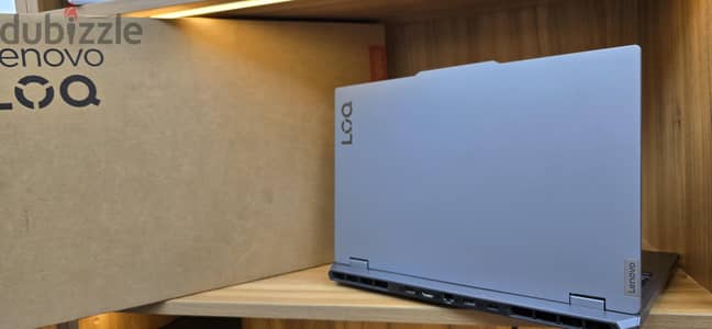 LENOVO LOQ I7 13HX RTX 4060 8G كسر زيرو بالكرتونه والضمان