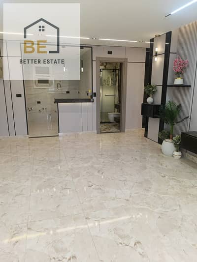 Apartment for sale in Madinaty, a prime location. Ground floor with a private garden.