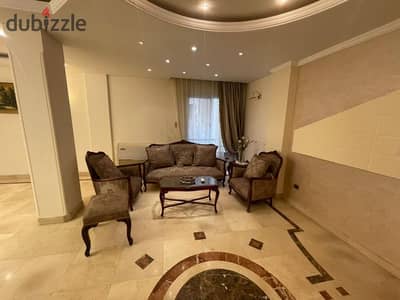 Deluxe-finished apartment for sale in Al Rehab 1 (First Settlement). Offered at the lowest price per square meter; located near amenities—including Ma Deluxe-finished apartment for sale in Al Rehab 1 (First Settlement). Offered at the lowest price per square meter; located near amenities—including Ma