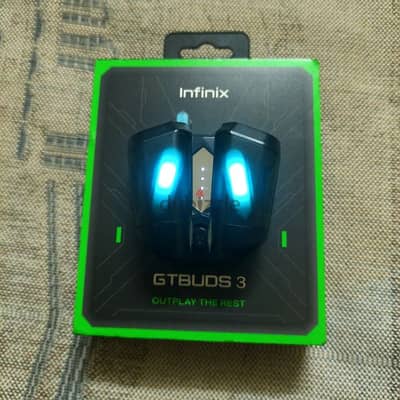 infinix gt buds3