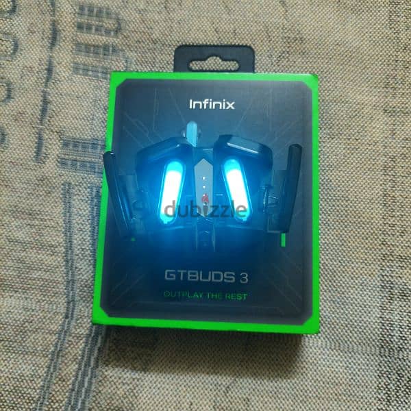 infinix gt buds3 1
