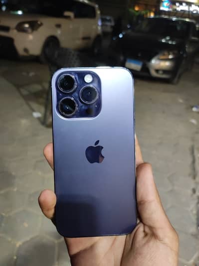 آبل - آيفون 14 برو