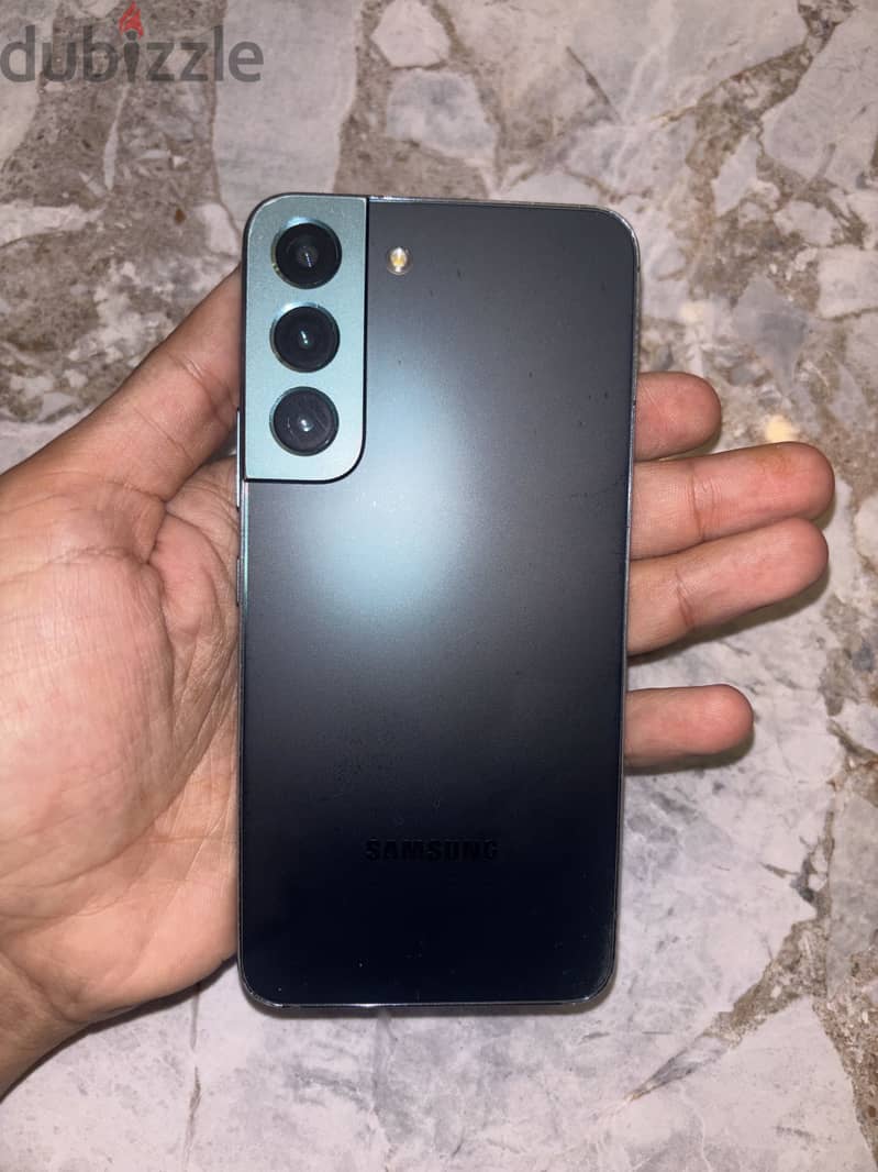 Samsung S22 1