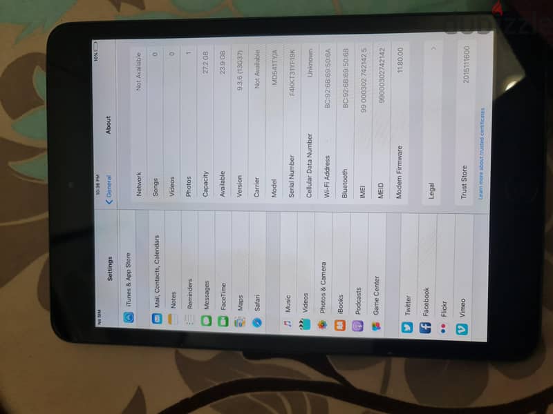 ipad mini 1 3