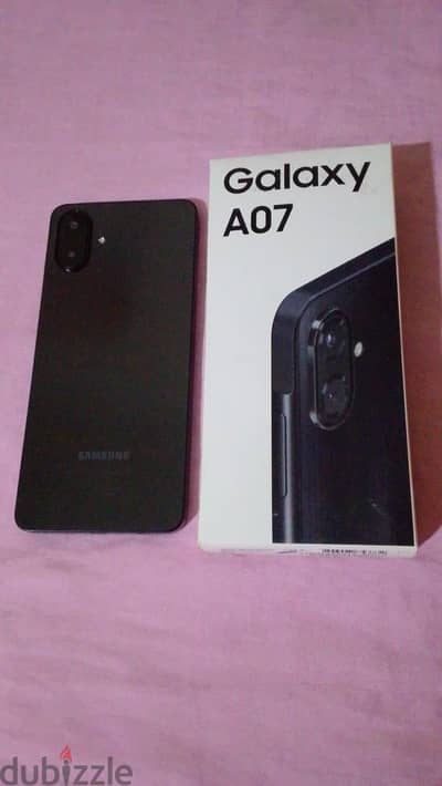 Samsung A07 5G