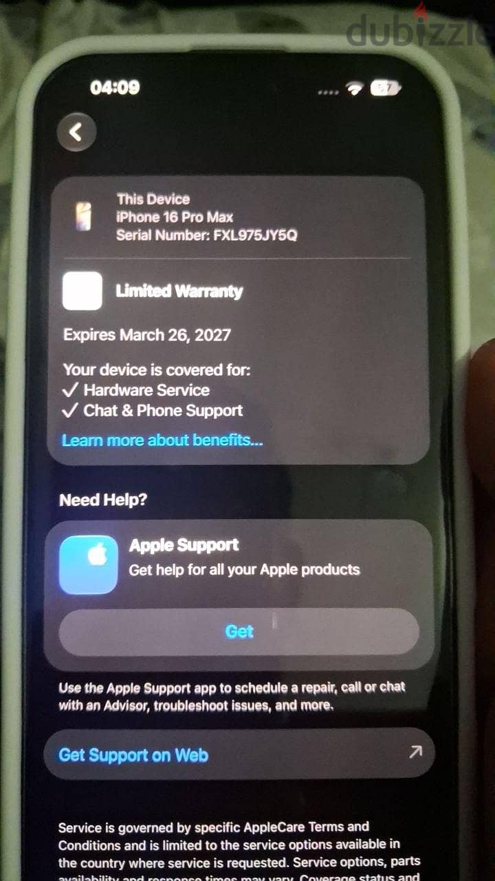 Apple - iPhone 16 Pro Max 2