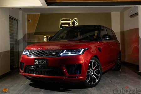 Land Rover Range Rover Sport 2022 Sport P400