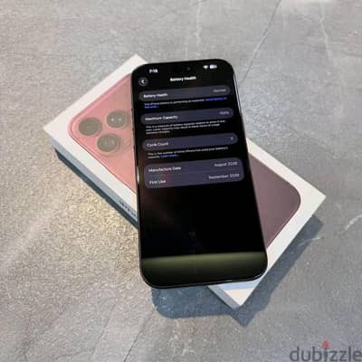 آبل - آيفون 18 برو ماكس