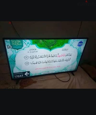 شاشة اوريون 32 رسيفر داخلى