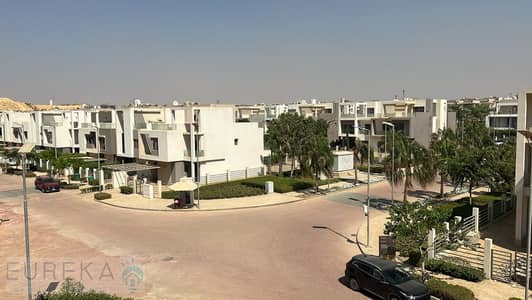 Apartment For saleEl Marassem (fifth square)