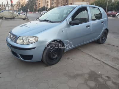 Used Fiat Punto 2012 For Sale Cairo