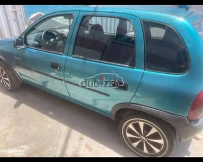 Used Opel Corsa 1995 For Sale El-Arish