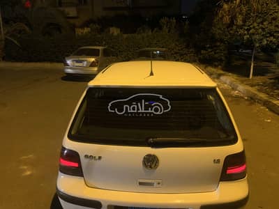 Used Volkswagen Golf 6 2004 For Sale Nasr city