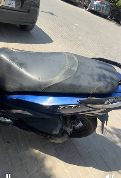 Jet 14 scooter 2021 motor and battery perfect condition