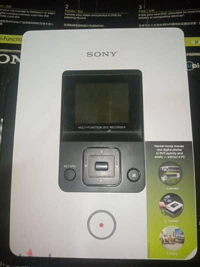 Sony DVD Recorder VRD-MC5