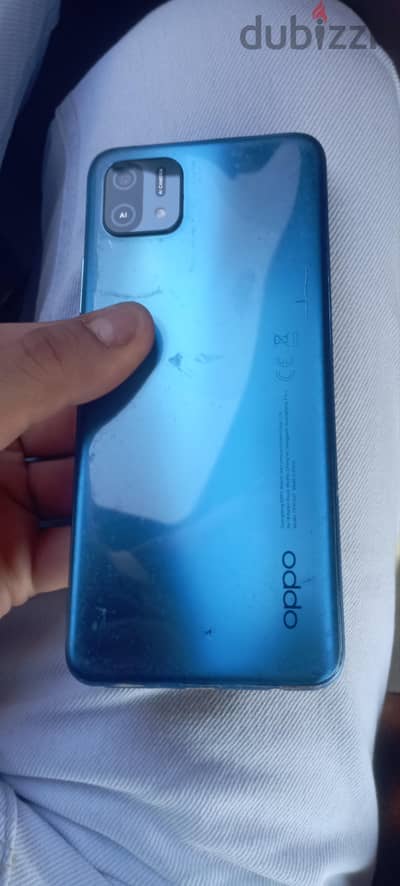 اوبو ايه 16 كي oppo A16k