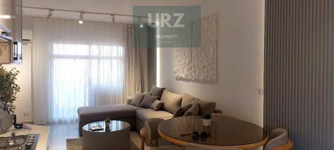 Apartment with stunning Center Park views in Taj City at half price Near Mayan Suez Rd across Cairo Airport minutes from Marriott Residences.