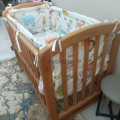 سرير بيبي