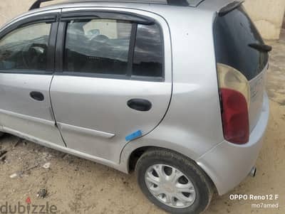 سبيرانزا إيه 113 2009 للبيع او البدل بعربيه اتوماتيك ودفع فرق