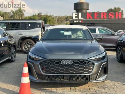 Audi A5 S-line 2026