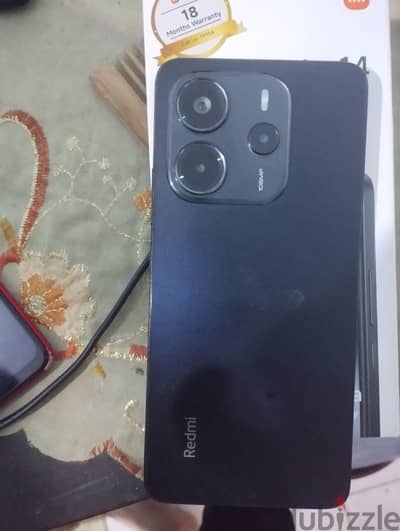 Redmi note 14