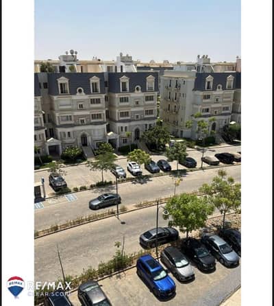 Furnished Ivilla for rent in MV hyde park near AUC