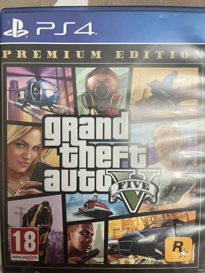 GTA 5 لعبه