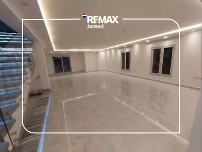 iVilla for sale in Mountain View Giza Plateau – 6th of October  | Ultra Lux | Pure North-Facing