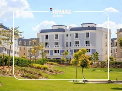I -Villa roof for Sale in Mountain View Giza Plateau – 6th of October | Best Location