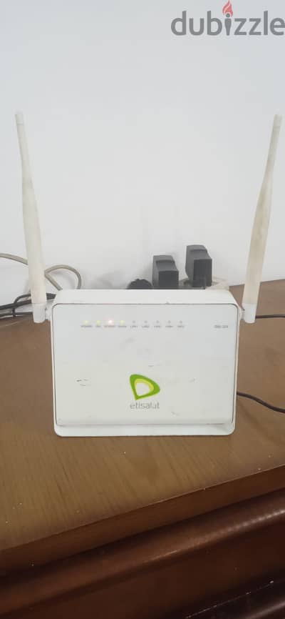 راوتر اتصالات  السرعلت العالية vdsl