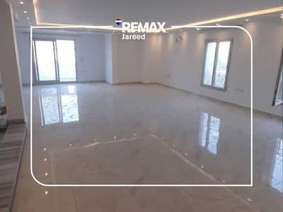 I Villa  roof for Rent in Mountain View Giza Plateau – 6th of October | Directly in Front of Main Gate | Ultra Lux | Pure North-Facing