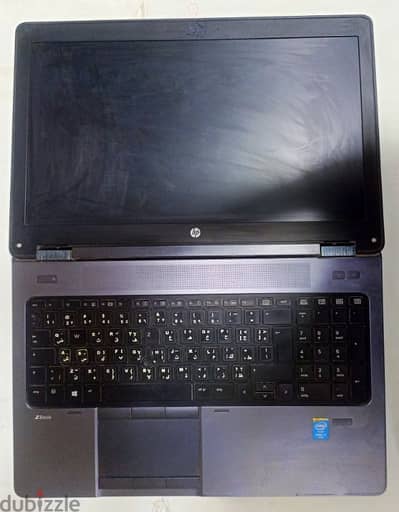 HP ZBOOK 15 G2 workstation