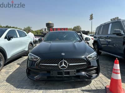 Mercedes-Benz C180 2026