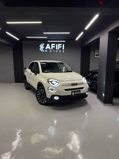 Fiat 500X 2026